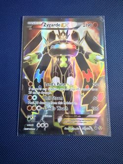 Zygarde EX