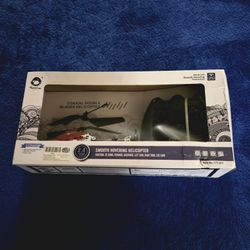 Radiant Flyer R/C Smooth Hovering Helicopter Red