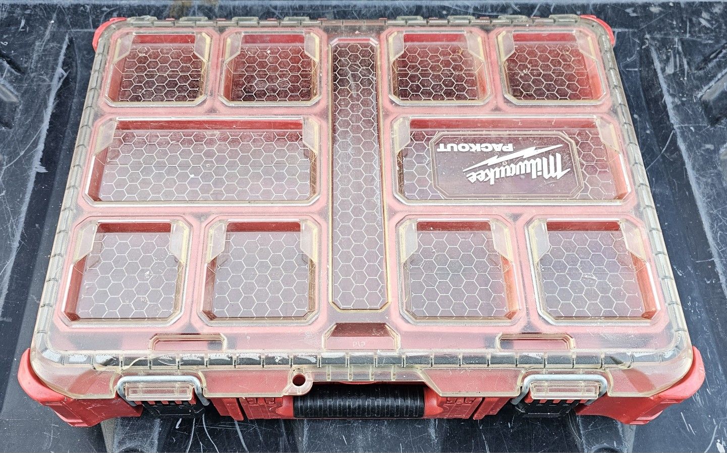 Milwaukee Packout 11-Compartment Organizer