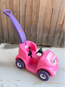 Step2 Push Around Buggy