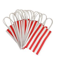 Circus Theme Candy Bags Popcorn Bags