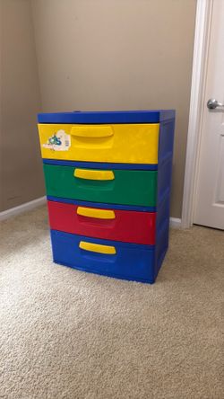 Child’s Chest of Drawers