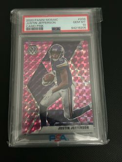 Justin Jefferson