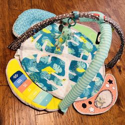 5-1 Learning/Play gym