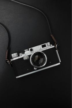 Canon IVSB 2 with 50mm lens