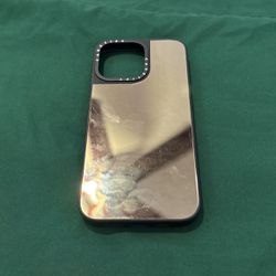 casetify mirror iphone 14 pro max case