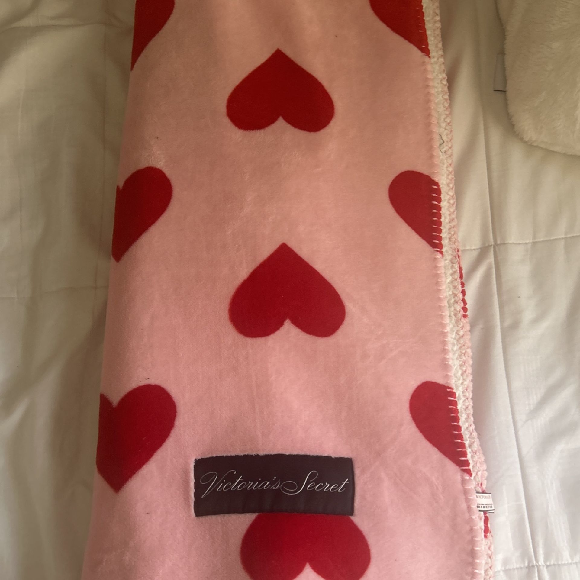 Victoria Secret Blanket