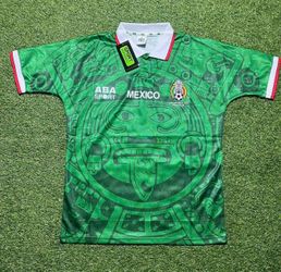 Mexico Retro Jersey