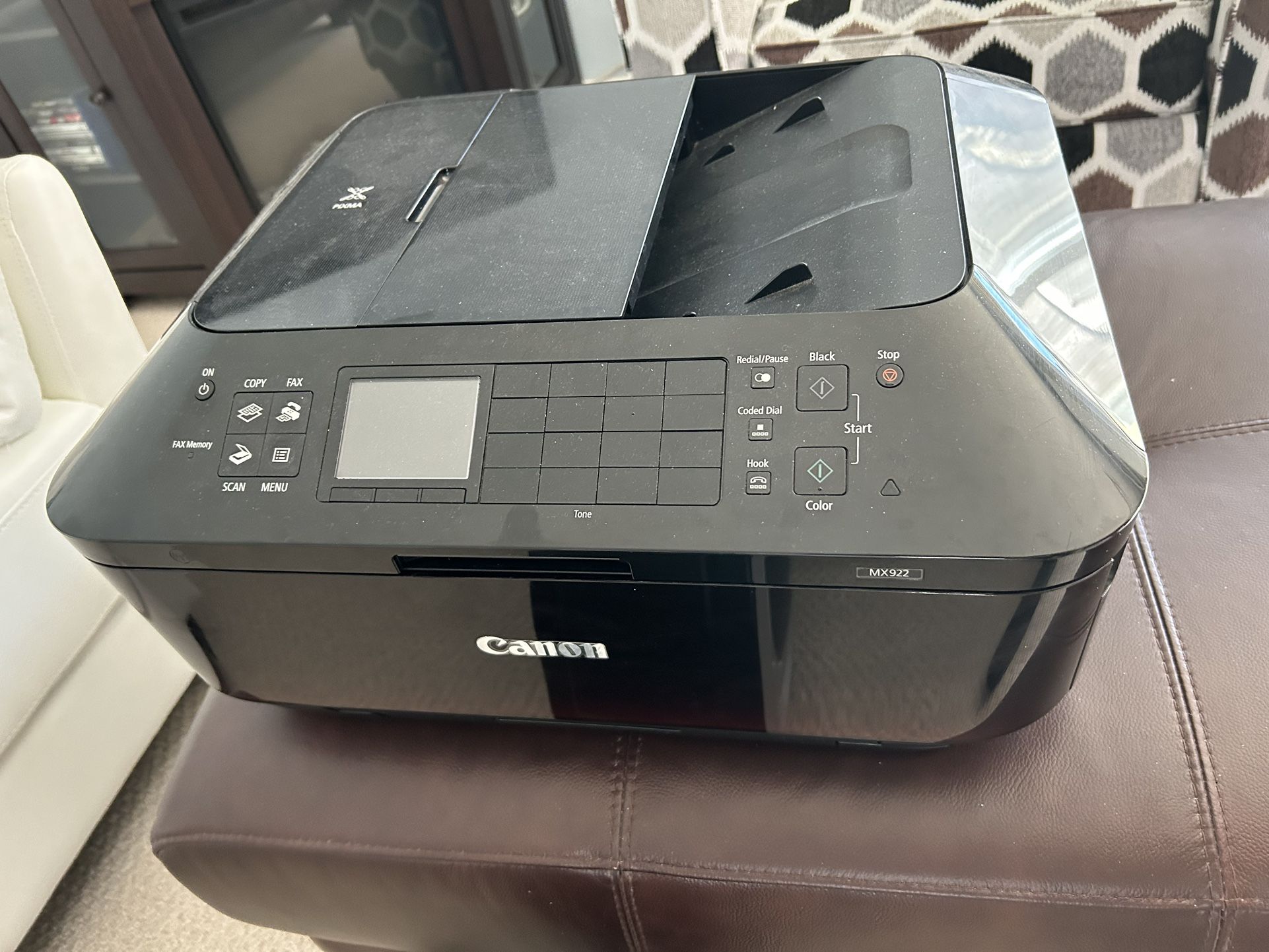 Color Duplex Printer Cannon mX922