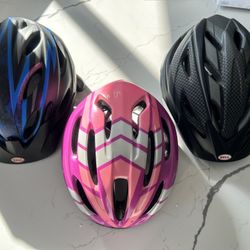 Bicycle Helmets