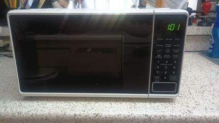 Microwave oven