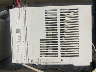 GE air conditioner 5100 btu
