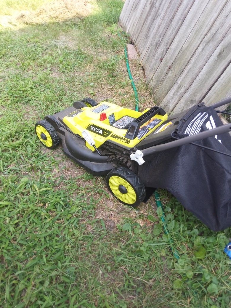 Ryobi Battery/Charger
