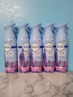 5 febreze