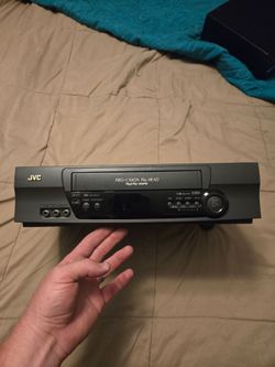 JVC VCR