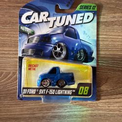 Car Tuned Series 12