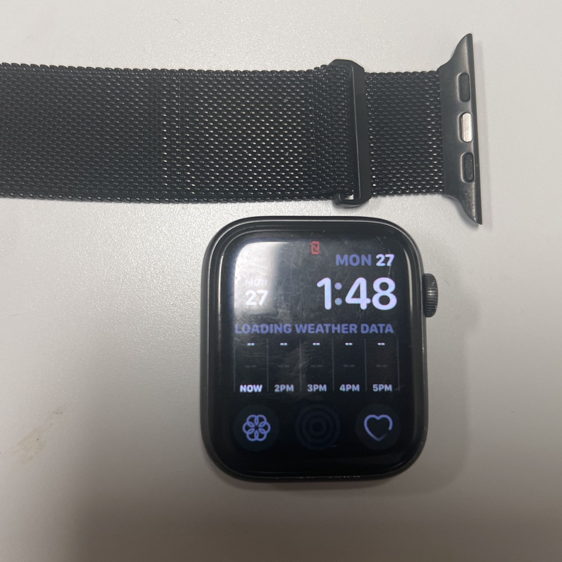 Apple Watch 5 44mm Great Condition Cellular-Ready