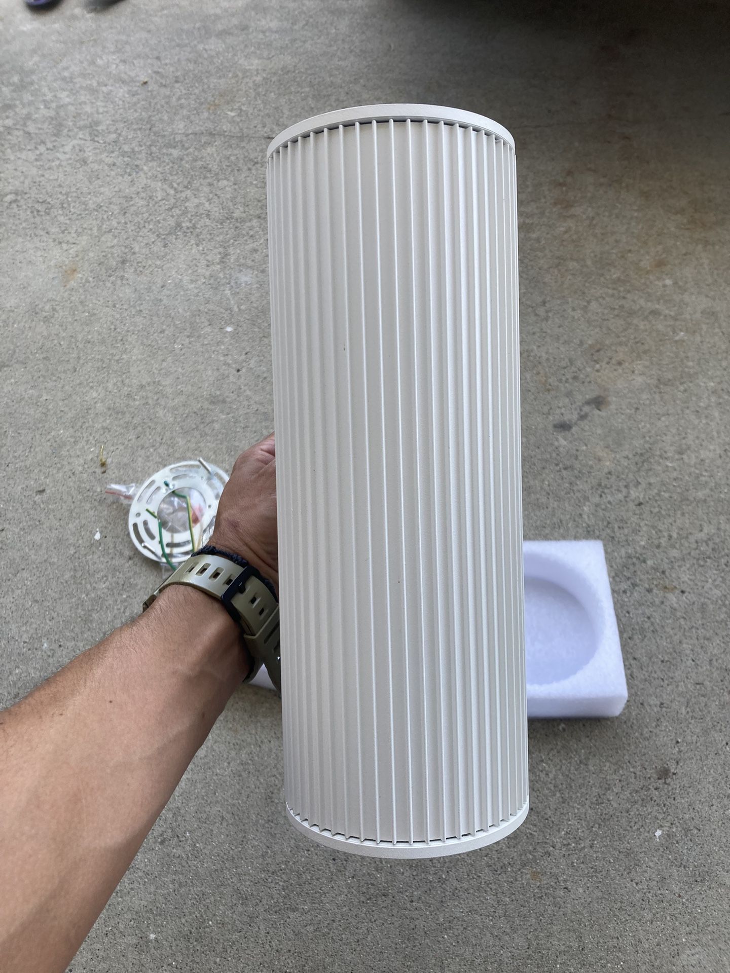 Night And Day Wall Lamp