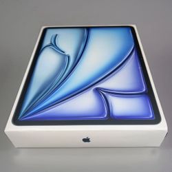 13” Apple iPad Air m3 Chip WiFi 128gb 