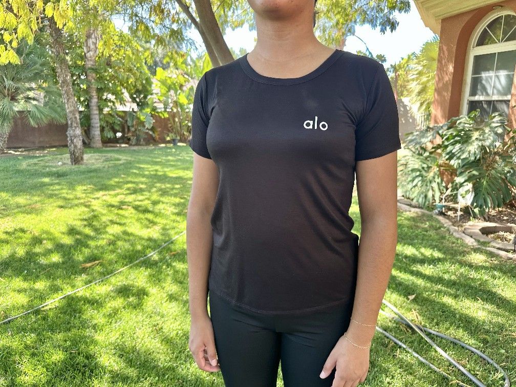 New ALO SHIRTS SIZE S,M,L,XL