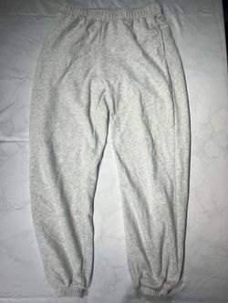 No boundaries-Gray Sweatpants Joggers