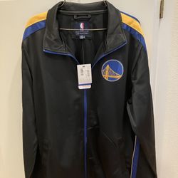 Men’s Warriors Jacket 