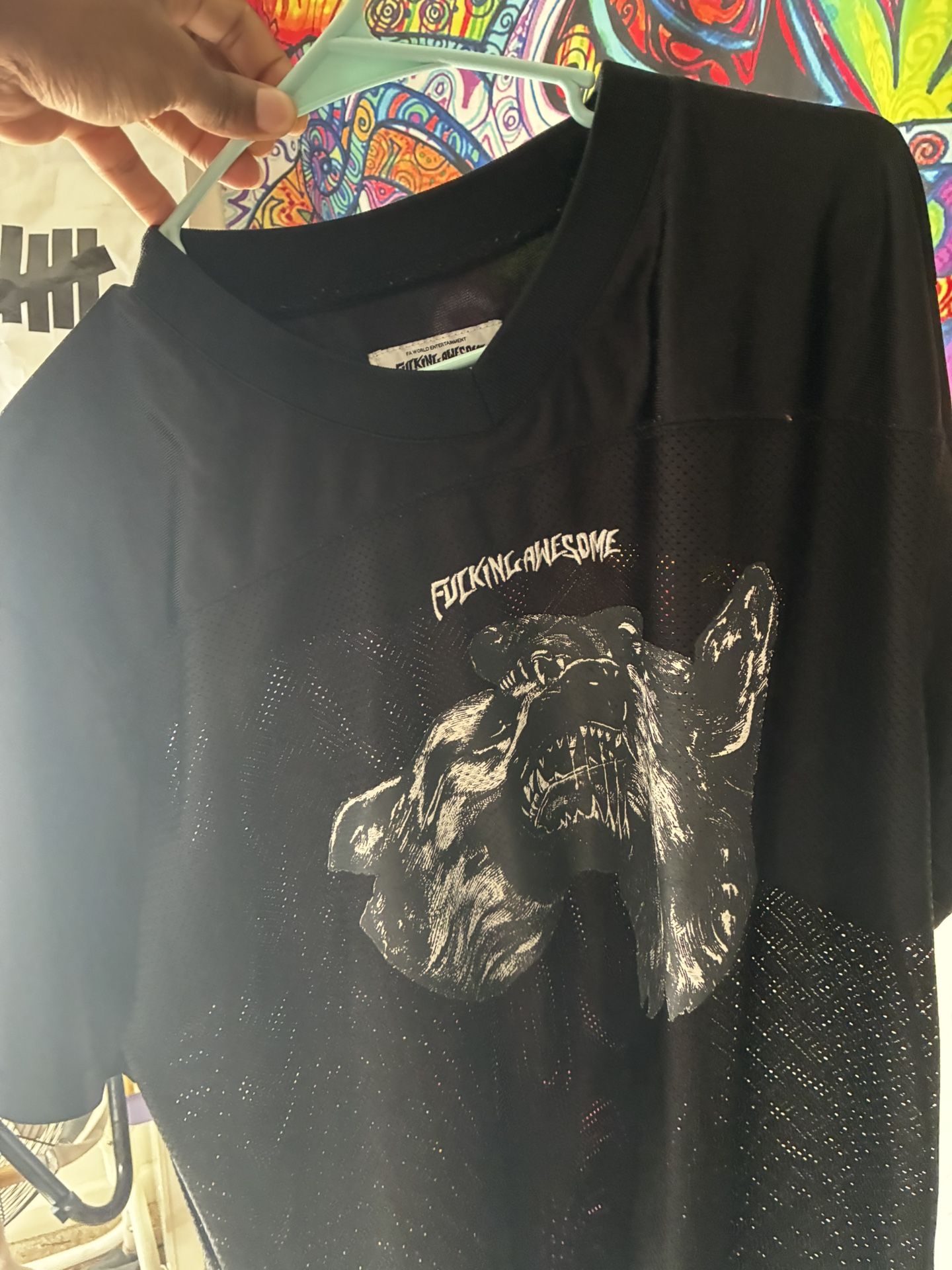 FA Fuckingawesome Jersey