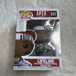 Lifeline Funko Pop