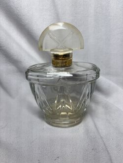 Vintage Perfume Bottle