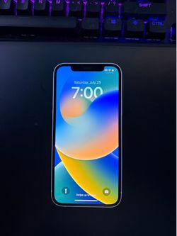 iPhone 12 128gb (UNLOCKED)