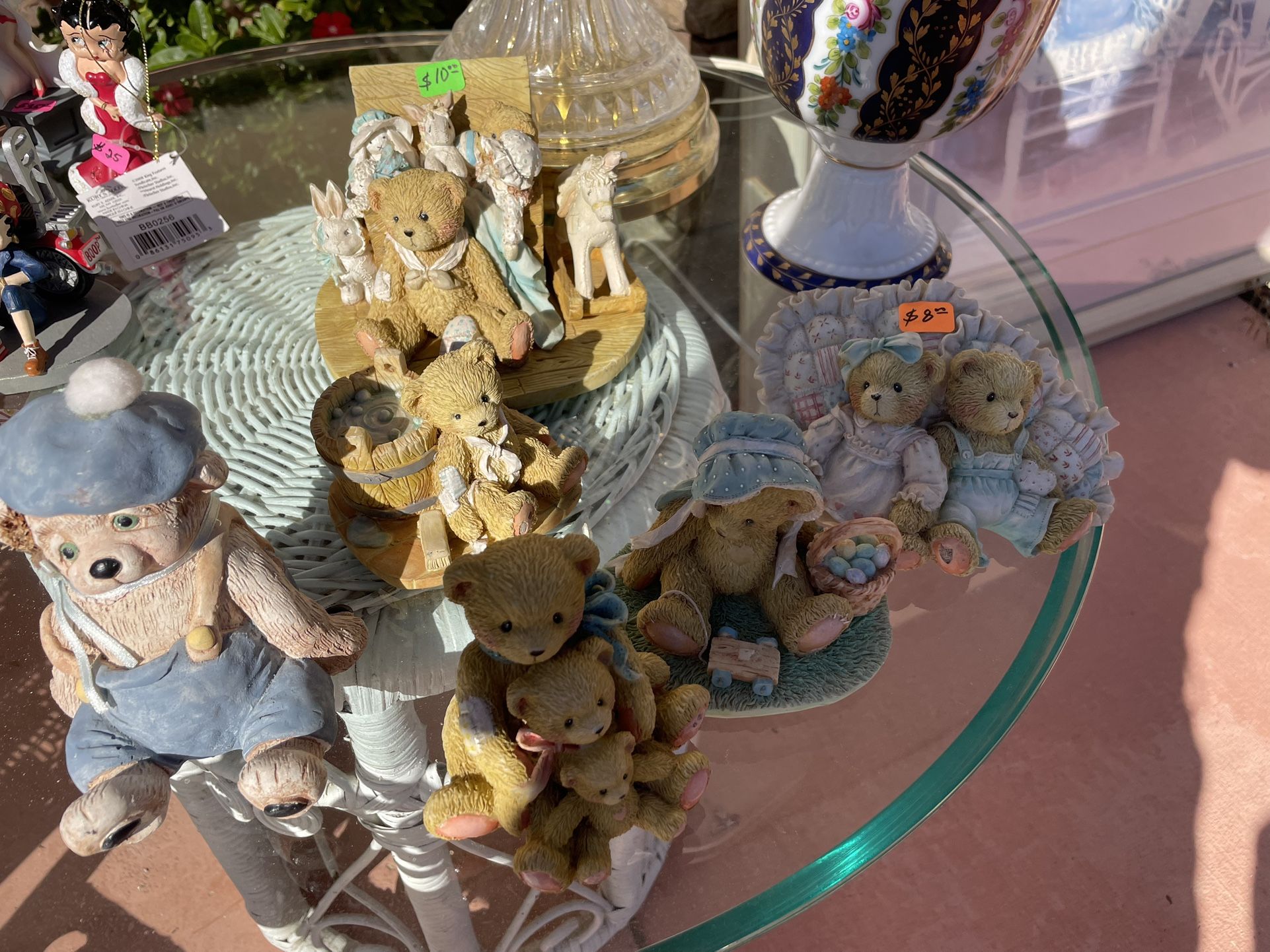 Cherished Teddies Collection