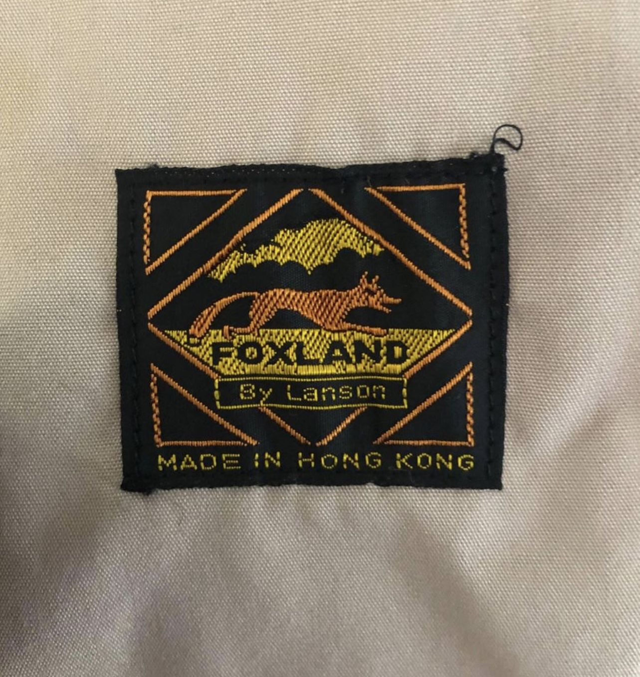 Tranche Women Rain Coat size M