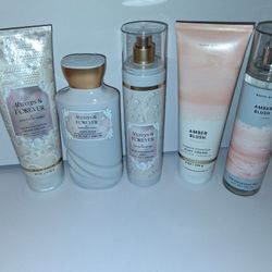 Bath And Body Works Sets