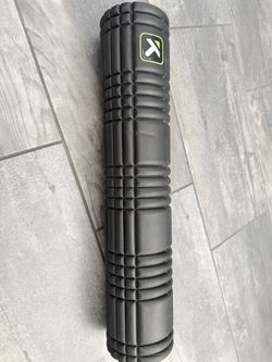 Trigger Point Grid 2.0 Foam Roller Black 26” Long