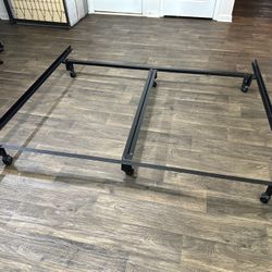 King Size Bed Rails/Frame