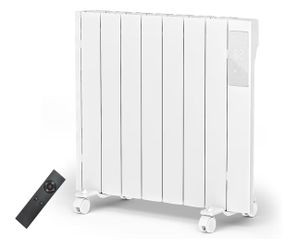 1500W Convection Heaters-Wall Panel Heater-Electric Heater for Indoor Use