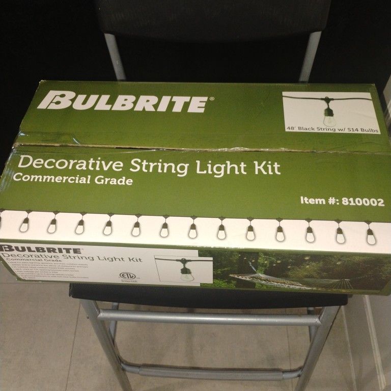 Bulbrite Luces De Patio 