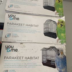Brand New Bird Cages 