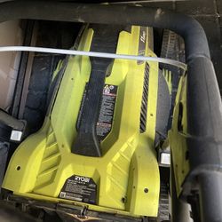 Lawn mower & Trimmer