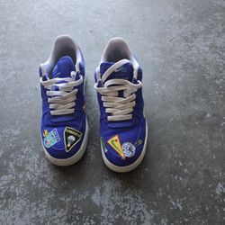 For sale Nike Air Force 1 Low 'Los Angeles' DX2304-400 zise 81/2