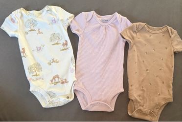 Carter’s Onesies
