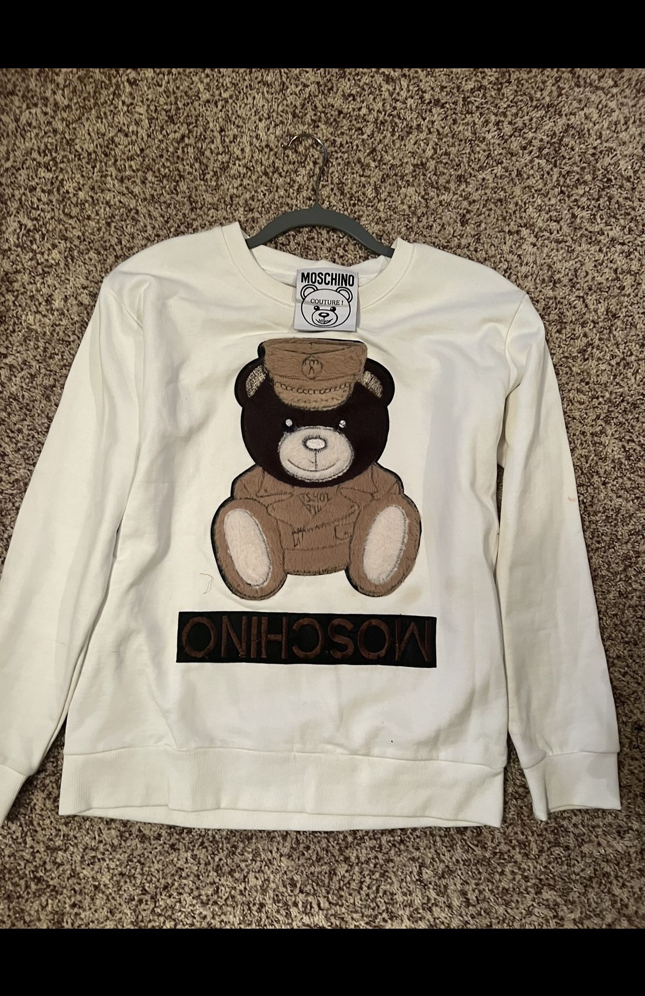 Moschino Sweatshirt 