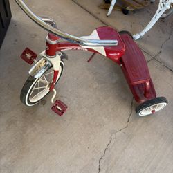 VTG   Tricycle 