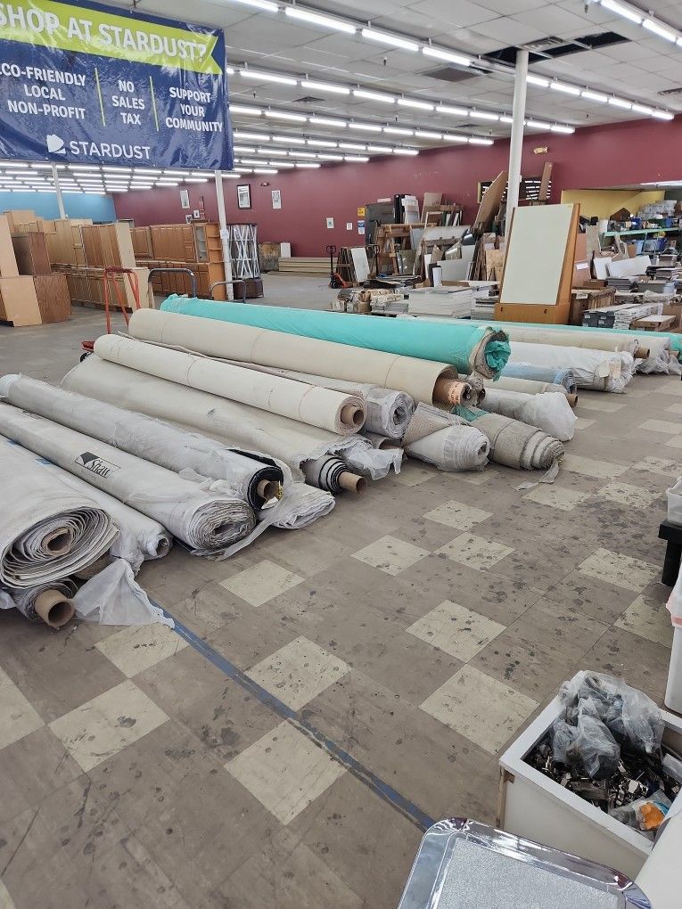 Carpet Rolls