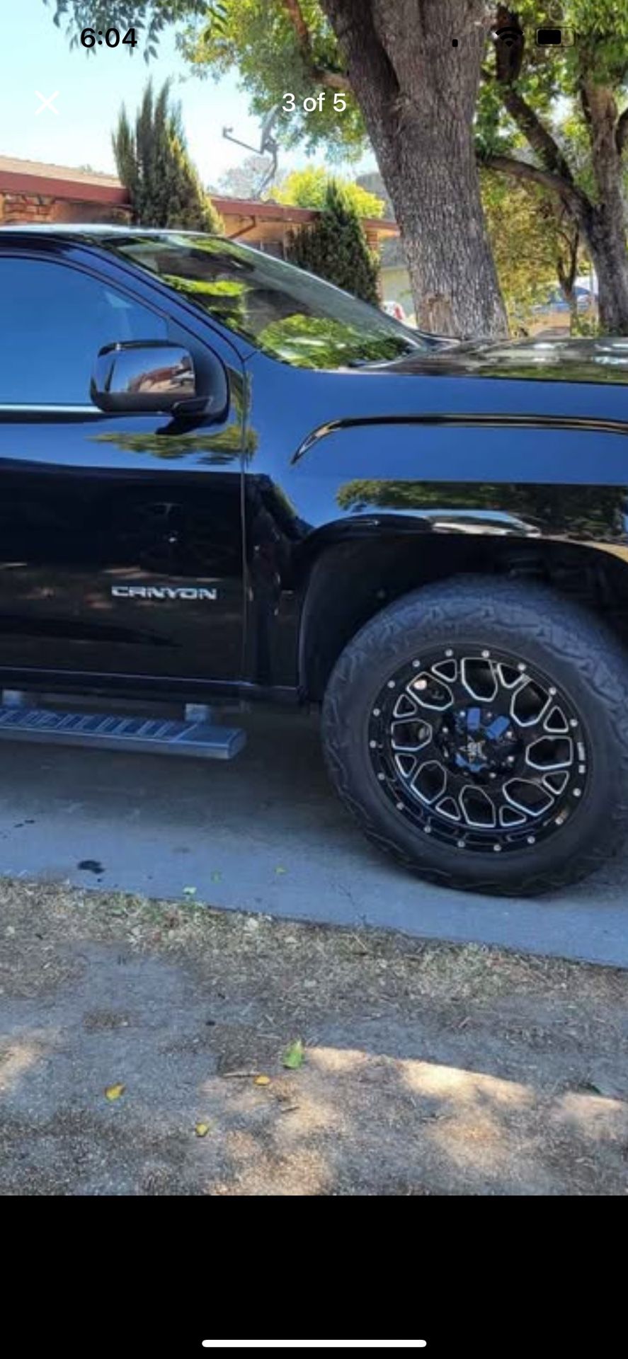 $650 six lugs