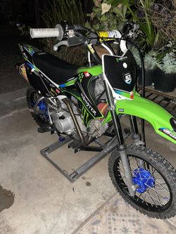 Klx 110