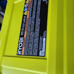 RYOBI 80V 10AH BATTERY