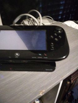 Nintendo wii u