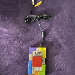 2003 Vintage Official Tetris Plug And Play
