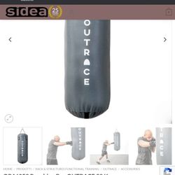 Outrace Punching Bag